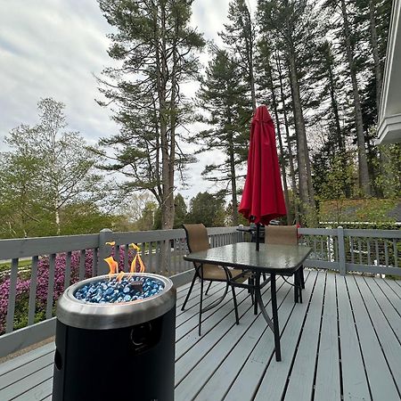 Pine Grove Cottages Lincolnville Exteriör bild