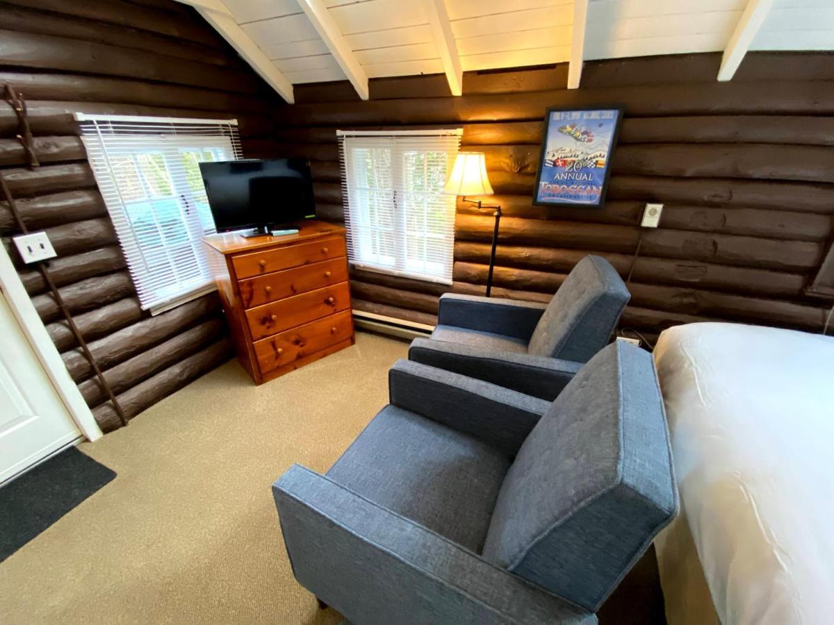 Pine Grove Cottages Lincolnville Exteriör bild