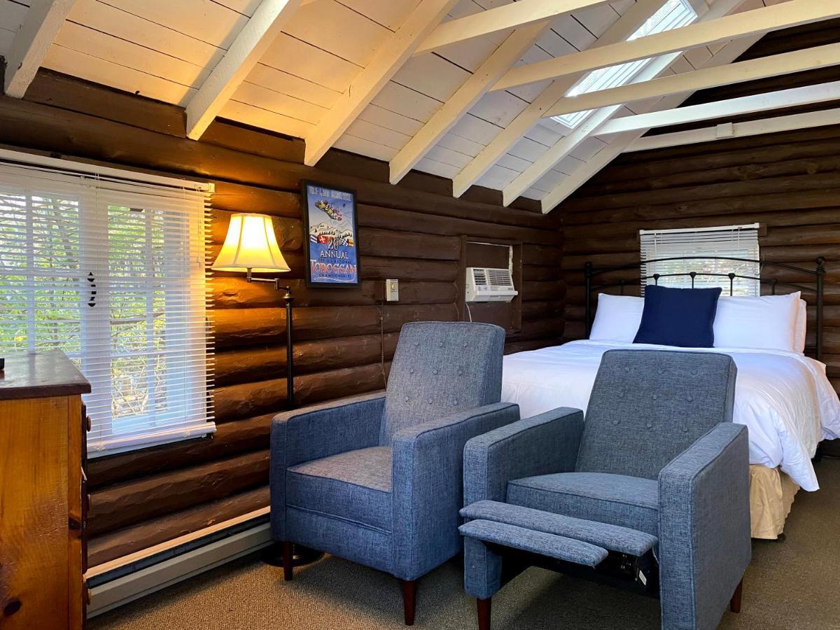 Pine Grove Cottages Lincolnville Exteriör bild