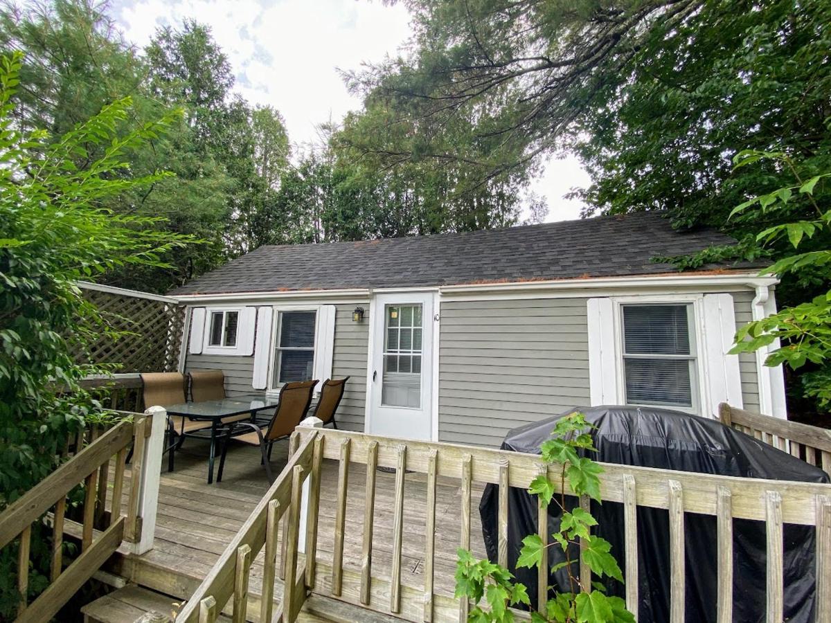Pine Grove Cottages Lincolnville Exteriör bild
