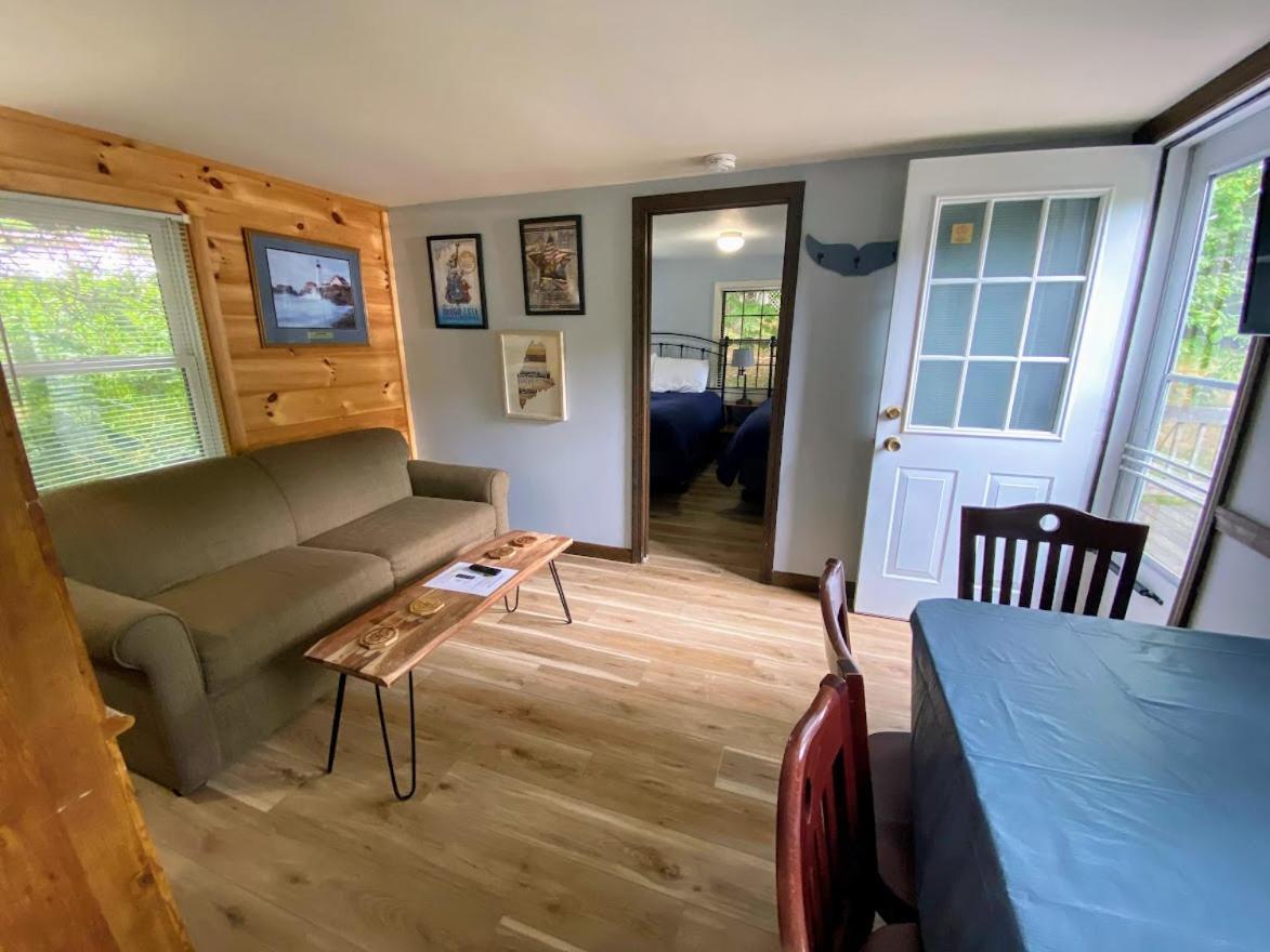 Pine Grove Cottages Lincolnville Exteriör bild
