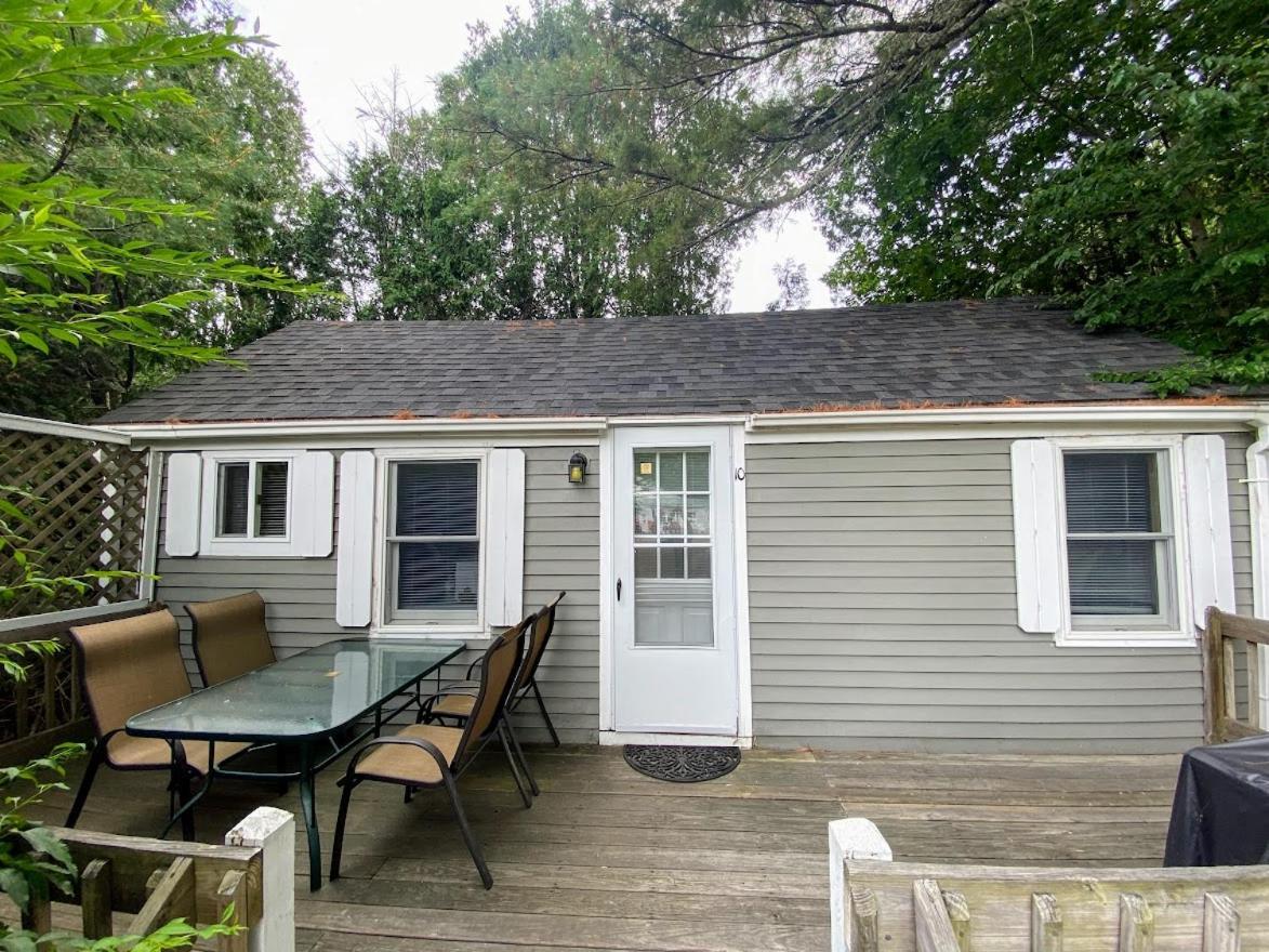 Pine Grove Cottages Lincolnville Exteriör bild