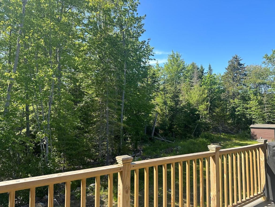 Pine Grove Cottages Lincolnville Exteriör bild