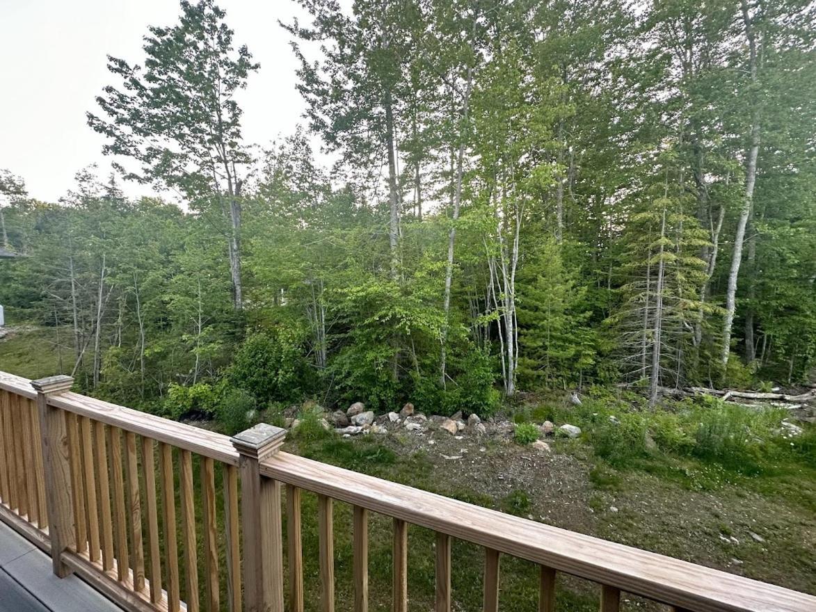 Pine Grove Cottages Lincolnville Exteriör bild