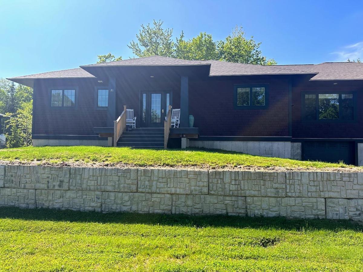 Pine Grove Cottages Lincolnville Exteriör bild