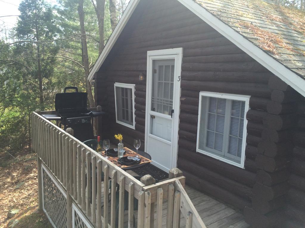 Pine Grove Cottages Lincolnville Exteriör bild