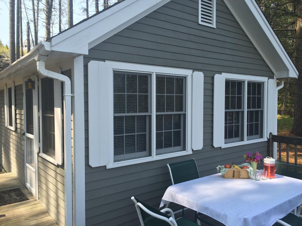 Pine Grove Cottages Lincolnville Exteriör bild